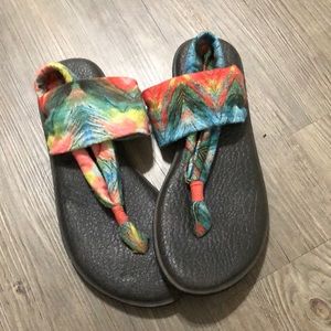 Sanyo Yoga Sling Sandals